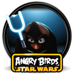 Иконка Angry Birds Star Wars 2 Иконка Angry Birds Star Wars 2