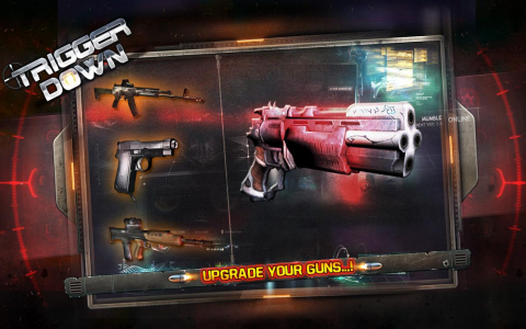 Trigger Down - Скриншот 1 Trigger Down - Скриншот 1