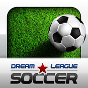 Иконка Dream League Soccer Иконка Dream League Soccer