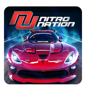 Иконка Nitro Nation Иконка Nitro Nation