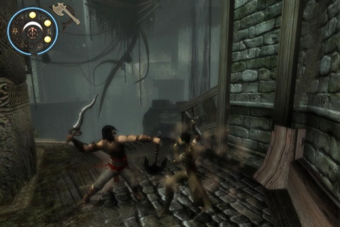 Prince of Persia: Revelations - Скриншот 2 Prince of Persia: Revelations - Скриншот 2