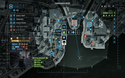 Battlefield 4 Commander - Скриншот 2 Battlefield 4 Commander - Скриншот 2