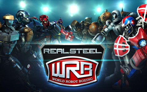 Real Steel: World Robot Boxing