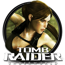 Иконка Tomb Raider: Underworld Иконка Tomb Raider: Underworld