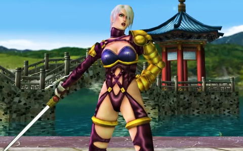 Soul Calibur - Скриншот 1 Soul Calibur - Скриншот 1