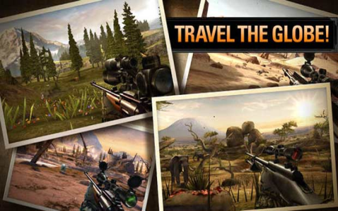 Deer Hunter 2014 - Скриншот 2 Deer Hunter 2014 - Скриншот 2
