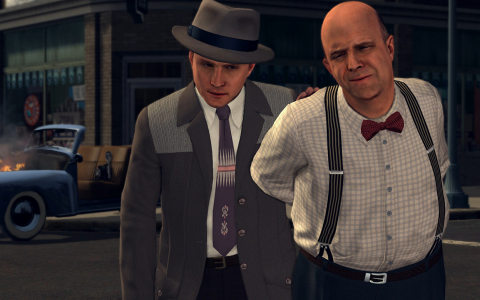 L.A. Noire