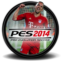 Иконка Pro Evolution Soccer 2014 Иконка Pro Evolution Soccer 2014