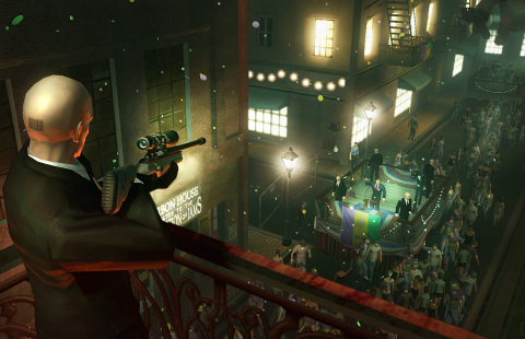 Hitman: Blood Money - Скриншот 2 Hitman: Blood Money - Скриншот 2