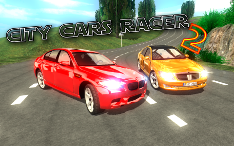City Cars Racer 2