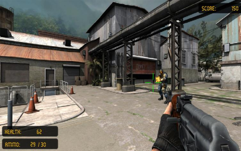 Counter Shooter - Скриншот 2 Counter Shooter - Скриншот 2