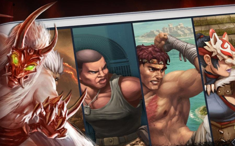 Rage of the Immortals