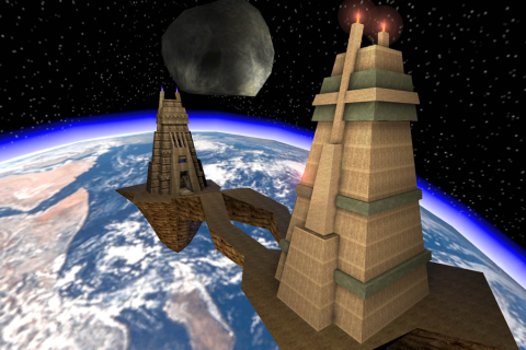 Unreal Tournament - Скриншот 2 Unreal Tournament - Скриншот 2