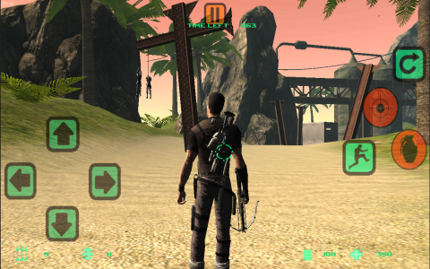 Freehunter Lost Islands HD - Скриншот 2 Freehunter Lost Islands HD - Скриншот 2