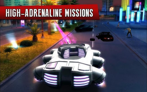 Gangstar Vegas: Aliens - Скриншот 2 Gangstar Vegas: Aliens - Скриншот 2