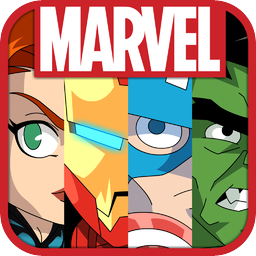 Иконка Marvel Run Jump Smash Иконка Marvel Run Jump Smash