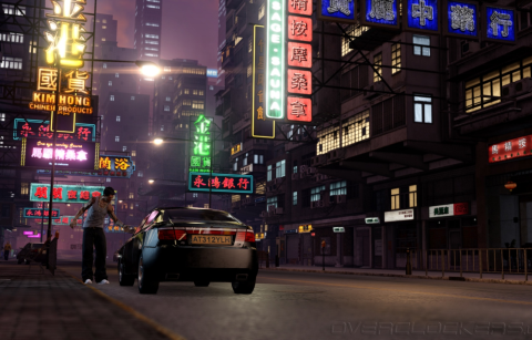 Sleeping Dogs - Скриншот 1 Sleeping Dogs - Скриншот 1