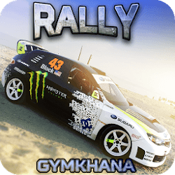 Иконка Gymkhana Drift Simulator Иконка Gymkhana Drift Simulator