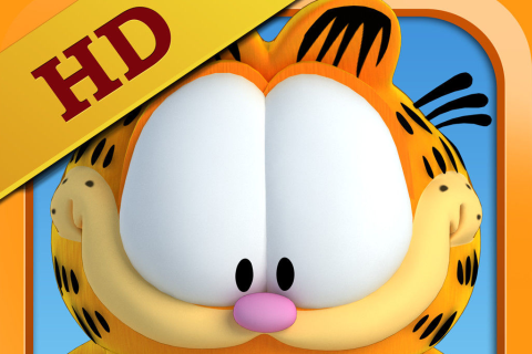 Talking Garfield