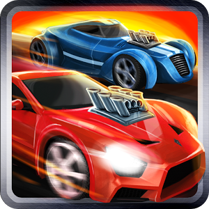 Иконка Hot Rod Racers Иконка Hot Rod Racers