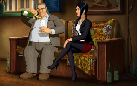 Broken Sword: Serpent's Curse