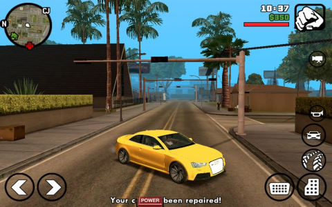 Grand Theft Auto: San Andreas Mods - Скриншот 2 Grand Theft Auto: San Andreas Mods - Скриншот 2
