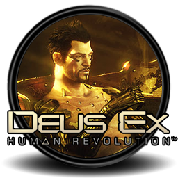 Иконка Deus Ex: Human Revolution Иконка Deus Ex: Human Revolution