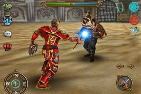 Highland Warriors - Скриншот 1 Highland Warriors - Скриншот 1