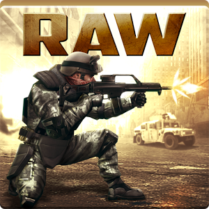 Иконка Rivals at War: Firefight