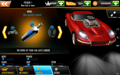 Hot Rod Racers