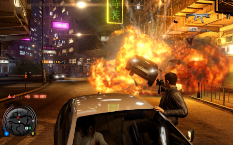 Sleeping Dogs - Скриншот 2 Sleeping Dogs - Скриншот 2