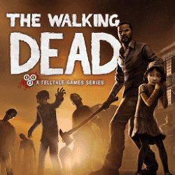 Иконка The Walking Dead Season 1 Иконка The Walking Dead Season 1