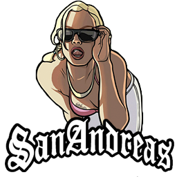 Иконка Grand Theft Auto: San Andreas Mods Иконка Grand Theft Auto: San Andreas Mods