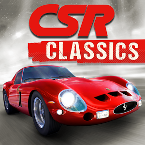 Иконка CSR Classics Иконка CSR Classics