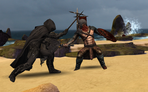Infinite Warrior - Скриншот 2 Infinite Warrior - Скриншот 2
