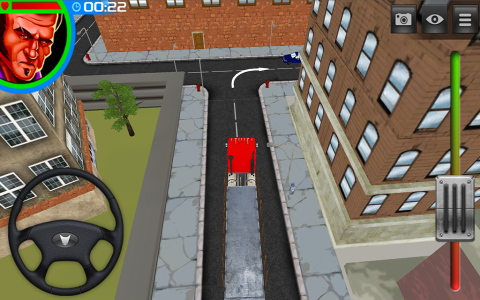 American Great Truck 3D - Скриншот 2 American Great Truck 3D - Скриншот 2