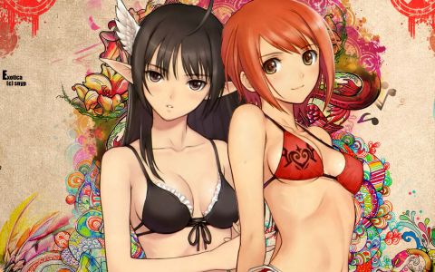 Bikini Girl