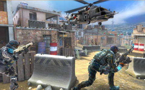 Frontline Commando 2 - Скриншот 1 Frontline Commando 2 - Скриншот 1