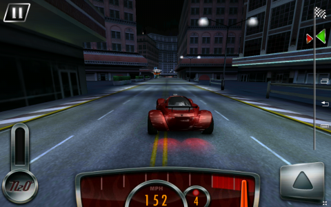 Hot Rod Racers - Скриншот 1 Hot Rod Racers - Скриншот 1