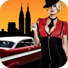 Иконка Gangstar Racing Иконка Gangstar Racing