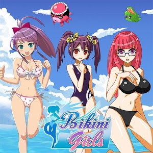 Иконка Bikini Girl Иконка Bikini Girl