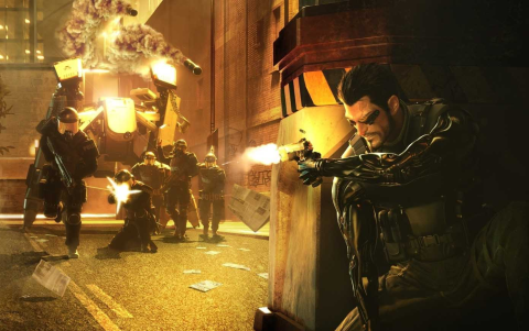 Deus Ex: Human Revolution