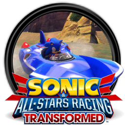Иконка Sonic Racing Transformed Иконка Sonic Racing Transformed