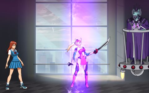 Wonder Momo: Typhoon Booster