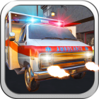 Иконка Ambulance Street Gun Racer Иконка Ambulance Street Gun Racer