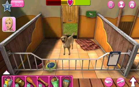PetWorld 3D: Приют для зверей