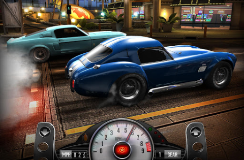 CSR Classics - Скриншот 1 CSR Classics - Скриншот 1