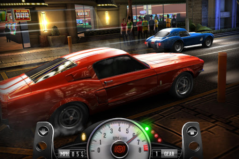 CSR Classics - Скриншот 2 CSR Classics - Скриншот 2