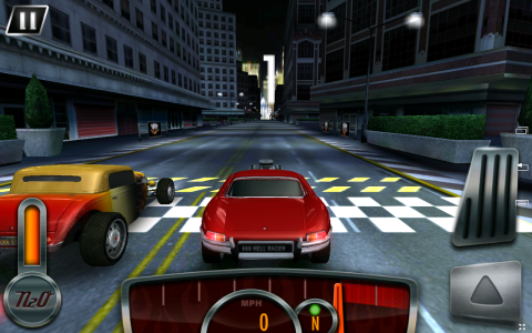 Hot Rod Racers - Скриншот 2 Hot Rod Racers - Скриншот 2