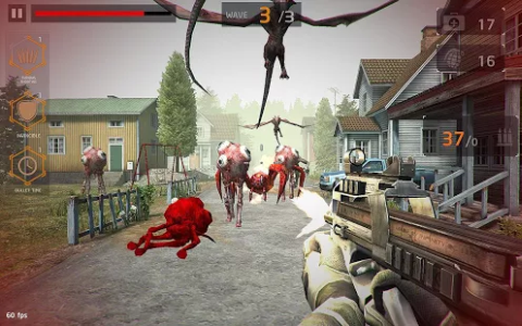 Zombie Ripper - Скриншот 2 Zombie Ripper - Скриншот 2